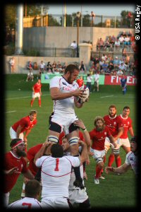 USA v Canada 13 August 2011